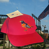 Baltimore Orioles Rare Vintage Deadstock Snapback Hat | Twins Enterprises.