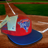 1996 MLB All-Star Game Fan Fest Veterans Stadium Limited Edition Vintage Snapback.