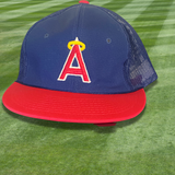 California Angels 1970s/1980s Extremely Rare Vintage Snapback Hat | Sports Specialties.