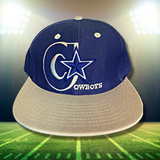 Dallas Cowboys Rare Vintage Snapback Hat | Annco Team NFL NWT.