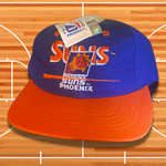 Phoenix Suns Vintage Snapback Hat | Twins Enterprises Inc. NWT.