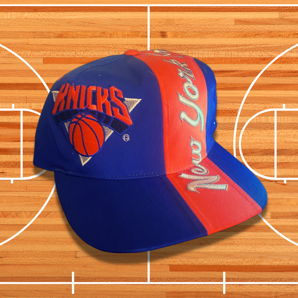 Vintage 90s New York Knicks 1994 Eastern Conference Champions