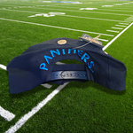 Carolina Panthers Rare Vintage Snapback Hat | Logo 7 Team NFL New With Tags.