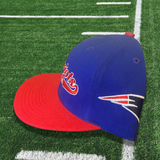 New England Patriots Rare Vintage Snapback Hat | Reebok NFL Pro Line.