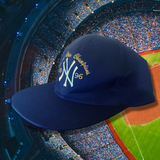 1996 New York Yankees World Series Champions Rare Vintage Snapback Hat.