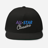 All-Star Classics Line "Hornets" Edition Snapback Hat.