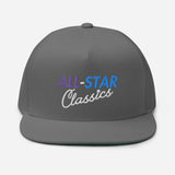 All-Star Classics Line "Hornets" Edition Snapback Hat.