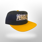 Pittsburgh Penguins Vintage 90s Deadstock Hat | First Pick Sports NHL - All-Star Classics