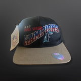 Florida Marlins 1997 World Series Vintage Snapback | Drew Pearson MLB New With Tags - All-Star Classics
